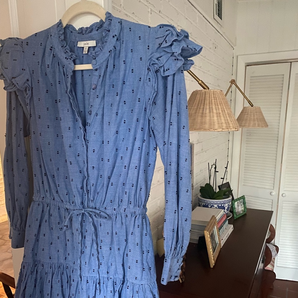 Joie Mini Dress